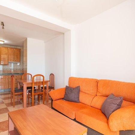 Renthas Pedregalejo Beach Apartments Malaga Luaran gambar