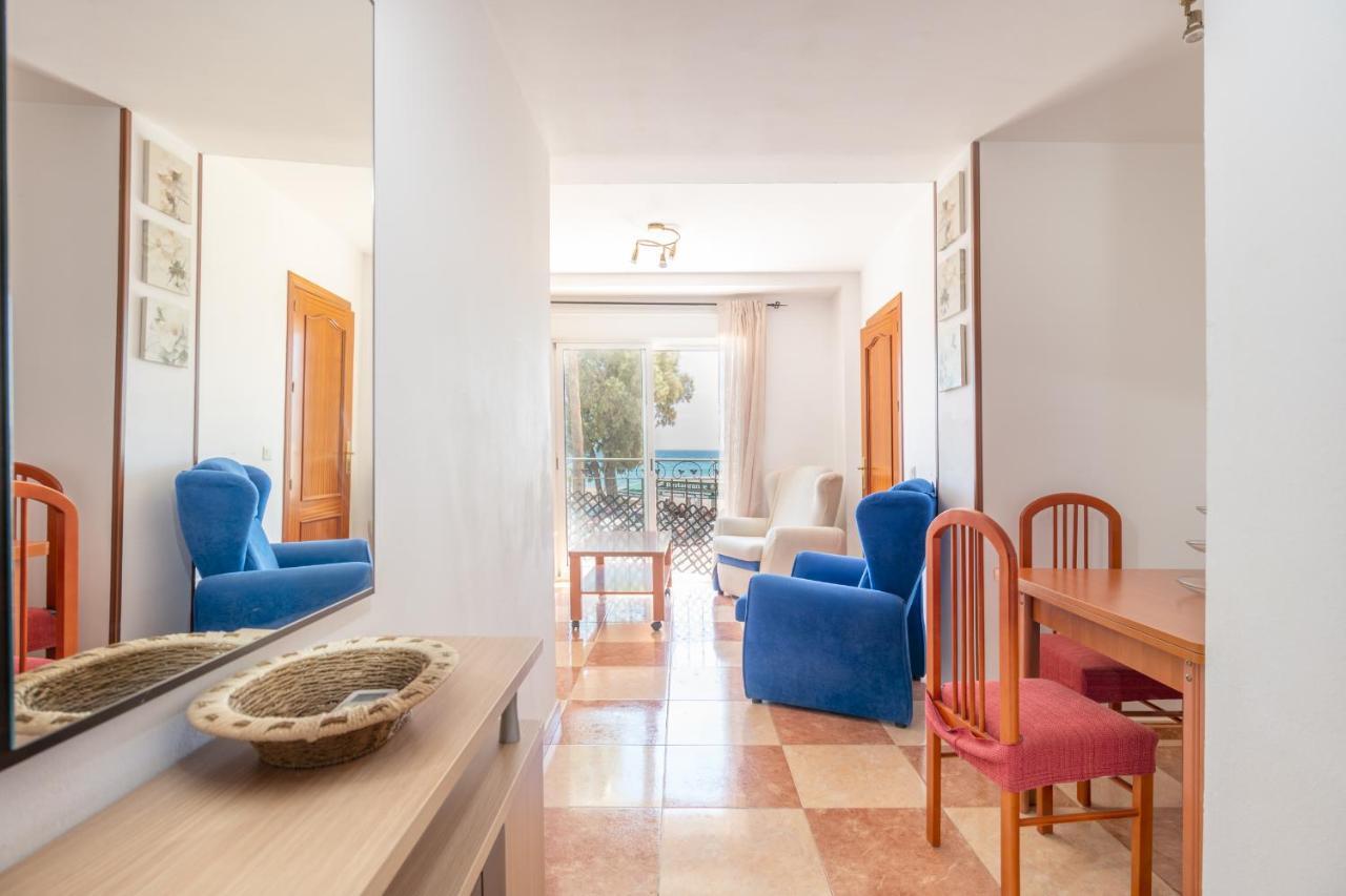 Renthas Pedregalejo Beach Apartments Malaga Luaran gambar