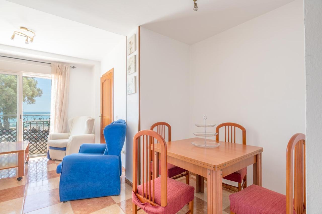 Renthas Pedregalejo Beach Apartments Malaga Luaran gambar