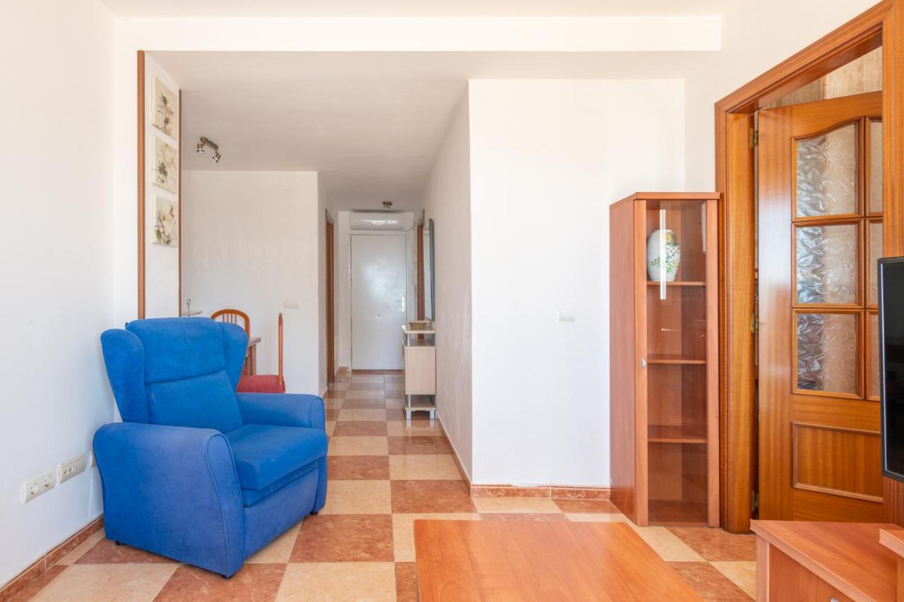 Renthas Pedregalejo Beach Apartments Malaga Luaran gambar